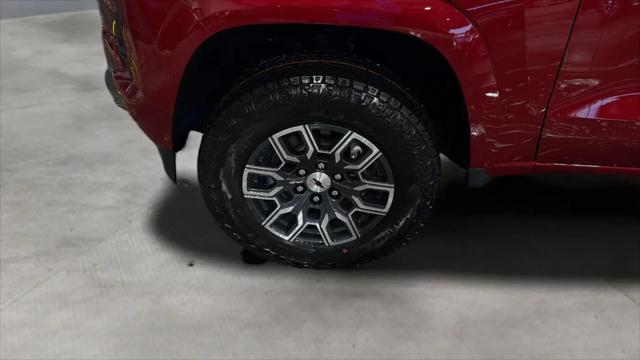 2026 Chevrolet Colorado Z71, 4WD