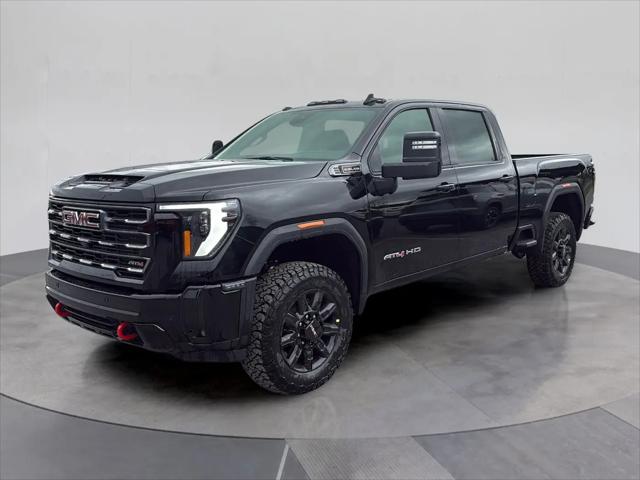 2026 GMC Sierra 2500HD Crew Cab, Standard Bed, AT4, 4WD for sale in Watertown, NY