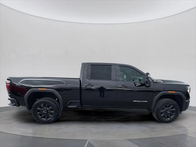 2026 GMC Sierra 2500HD Crew Cab, Standard Bed, AT4, 4WD