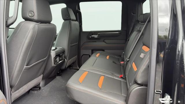 2026 GMC Sierra 2500HD Crew Cab, Standard Bed, AT4, 4WD