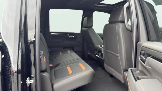2026 GMC Sierra 2500HD Crew Cab, Standard Bed, AT4, 4WD