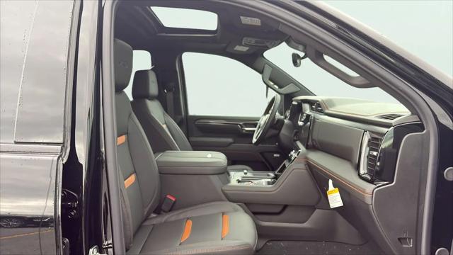 2026 GMC Sierra 2500HD Crew Cab, Standard Bed, AT4, 4WD