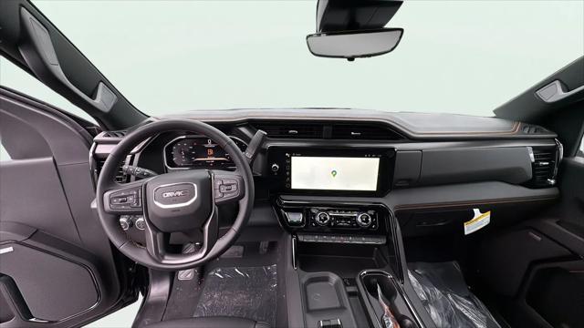 2026 GMC Sierra 2500HD Crew Cab, Standard Bed, AT4, 4WD
