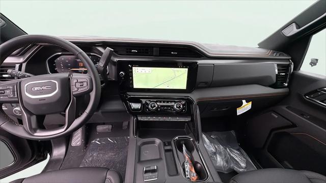 2026 GMC Sierra 2500HD Crew Cab, Standard Bed, AT4, 4WD