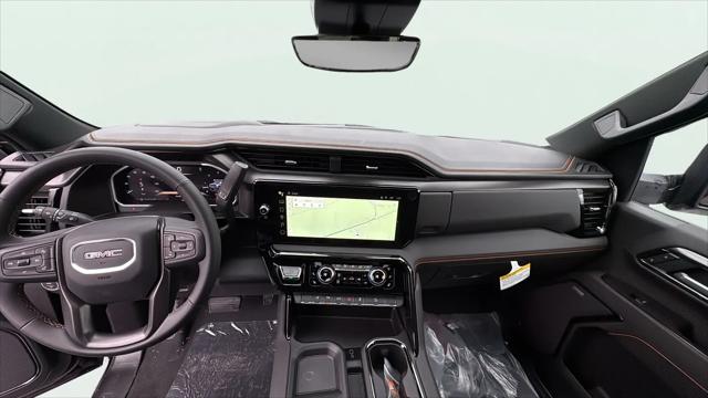 2026 GMC Sierra 2500HD Crew Cab, Standard Bed, AT4, 4WD