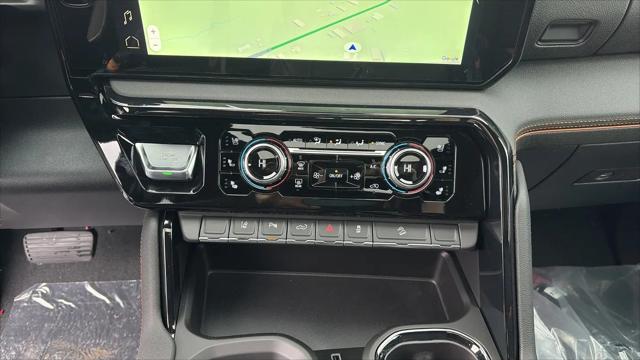 2026 GMC Sierra 2500HD Crew Cab, Standard Bed, AT4, 4WD