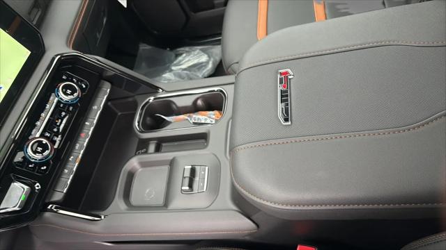 2026 GMC Sierra 2500HD Crew Cab, Standard Bed, AT4, 4WD