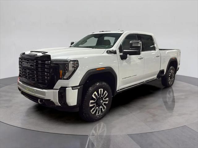2026 GMC Sierra 2500HD Crew Cab, Standard Bed, Denali Ultimate, 4WD for sale in Watertown, NY