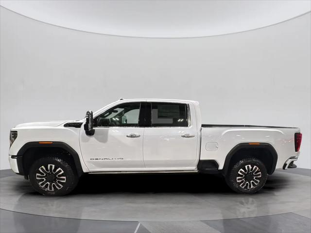 2026 GMC Sierra 2500HD Crew Cab, Standard Bed, Denali Ultimate, 4WD