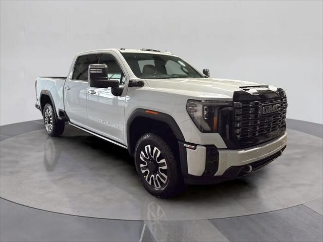 2026 GMC Sierra 2500HD Crew Cab, Standard Bed, Denali Ultimate, 4WD