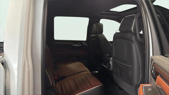 2026 GMC Sierra 2500HD Crew Cab, Standard Bed, Denali Ultimate, 4WD