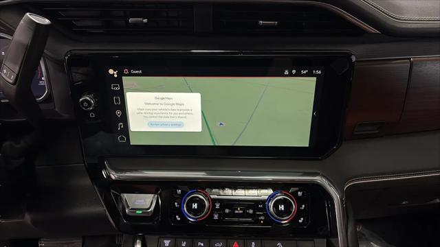 2026 GMC Sierra 2500HD Crew Cab, Standard Bed, Denali Ultimate, 4WD