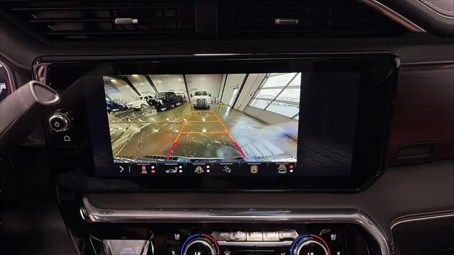2026 GMC Sierra 2500HD Crew Cab, Standard Bed, Denali Ultimate, 4WD