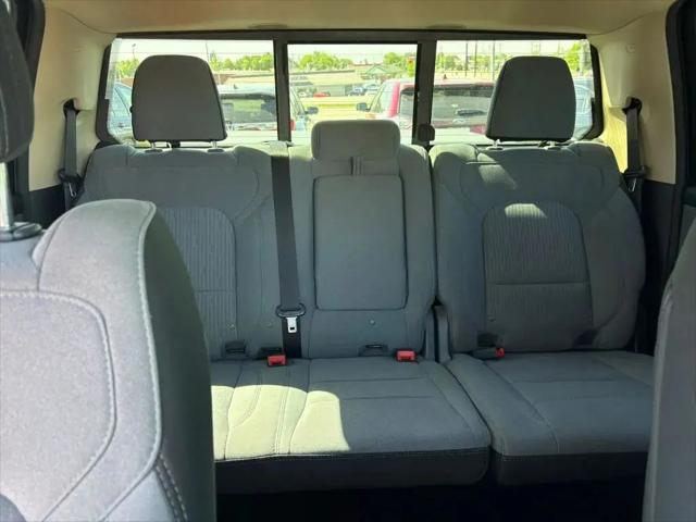 2019 Ram 1500 Big Horn/Lone Star Crew Cab 4x4 5'7" Box