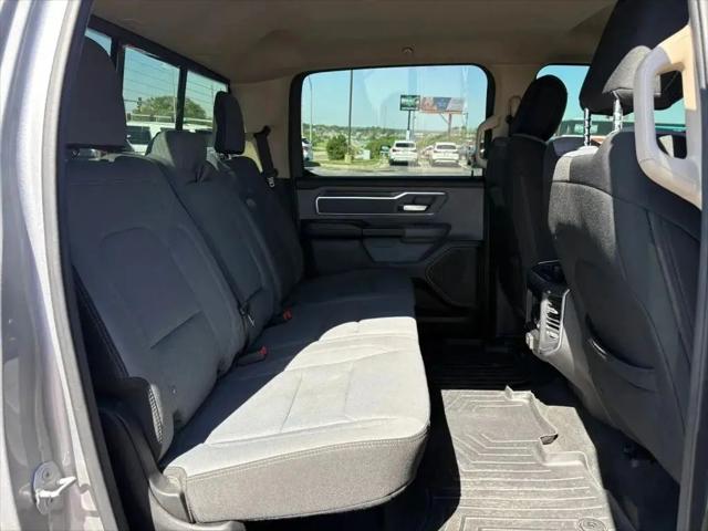 2019 Ram 1500 Big Horn/Lone Star Crew Cab 4x4 5'7" Box