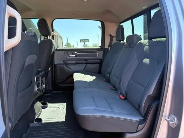 2019 Ram 1500 Big Horn/Lone Star Crew Cab 4x4 5'7" Box
