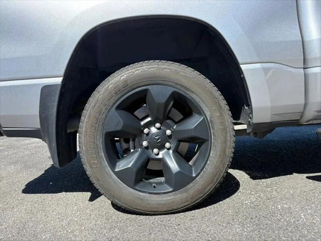 2019 Ram 1500 Big Horn/Lone Star Crew Cab 4x4 5'7" Box