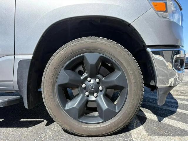 2019 Ram 1500 Big Horn/Lone Star Crew Cab 4x4 5'7" Box