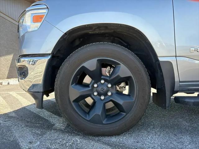 2019 Ram 1500 Big Horn/Lone Star Crew Cab 4x4 5'7" Box