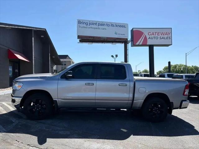 2019 Ram 1500 Big Horn/Lone Star Crew Cab 4x4 5'7" Box