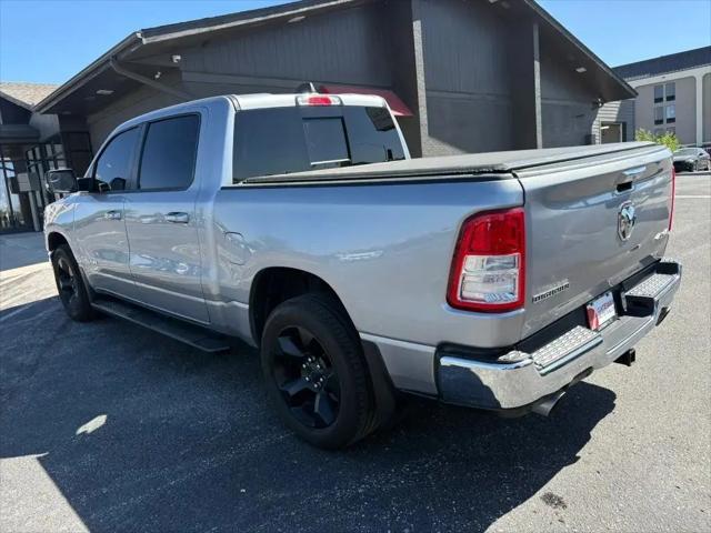 2019 Ram 1500 Big Horn/Lone Star Crew Cab 4x4 5'7" Box