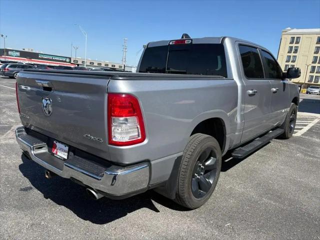 2019 Ram 1500 Big Horn/Lone Star Crew Cab 4x4 5'7" Box