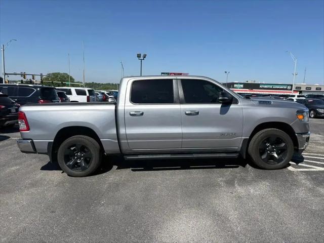 2019 Ram 1500 Big Horn/Lone Star Crew Cab 4x4 5'7" Box