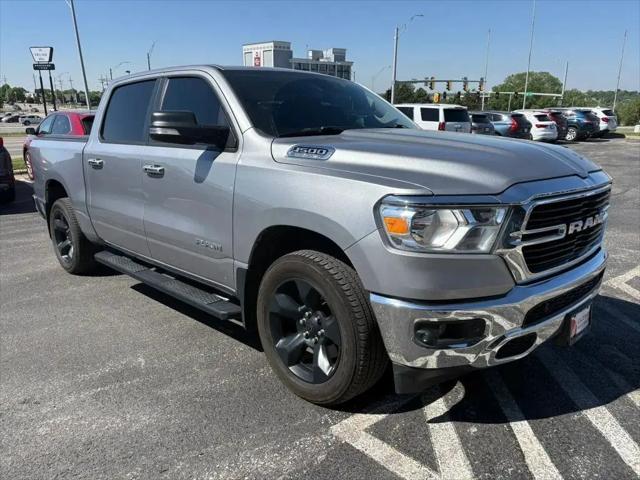 2019 Ram 1500 Big Horn/Lone Star Crew Cab 4x4 5'7" Box