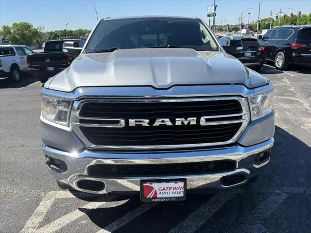 2019 Ram 1500 Big Horn/Lone Star Crew Cab 4x4 5'7" Box