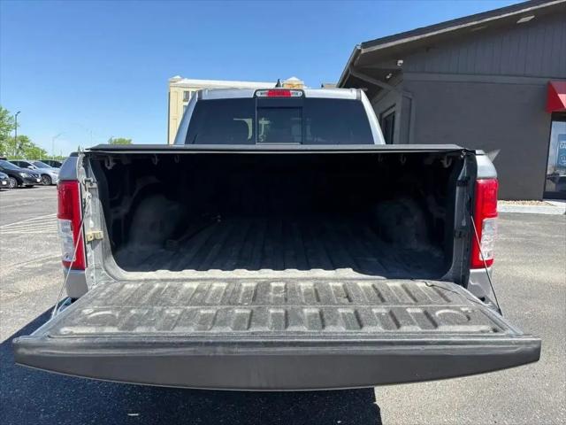 2019 Ram 1500 Big Horn/Lone Star Crew Cab 4x4 5'7" Box