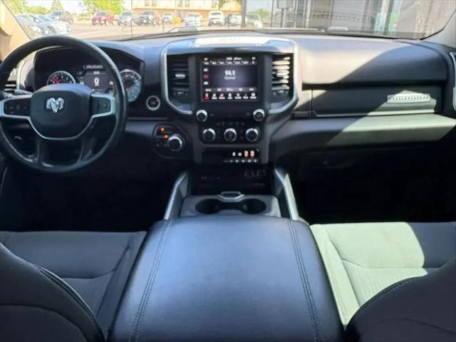 2019 Ram 1500 Big Horn/Lone Star Crew Cab 4x4 5'7" Box