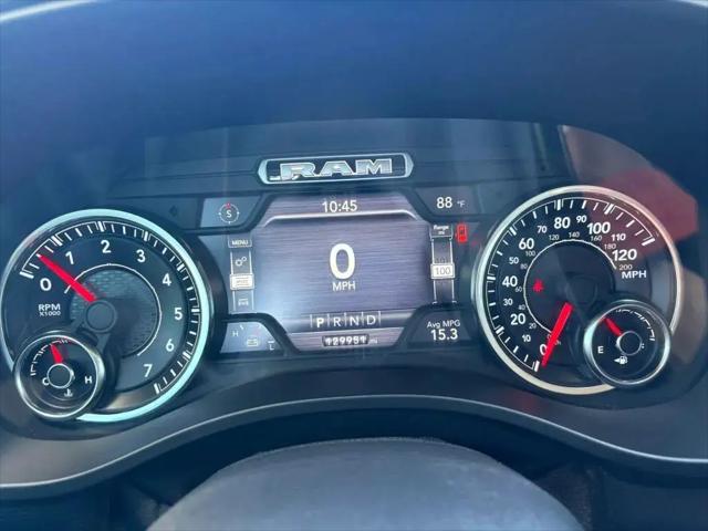 2019 Ram 1500 Big Horn/Lone Star Crew Cab 4x4 5'7" Box