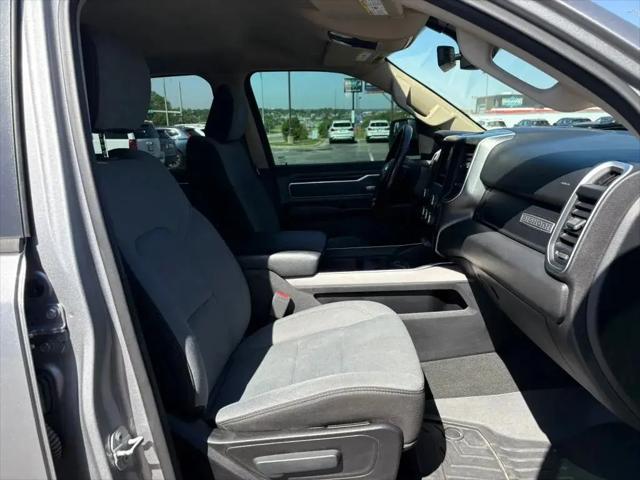 2019 Ram 1500 Big Horn/Lone Star Crew Cab 4x4 5'7" Box