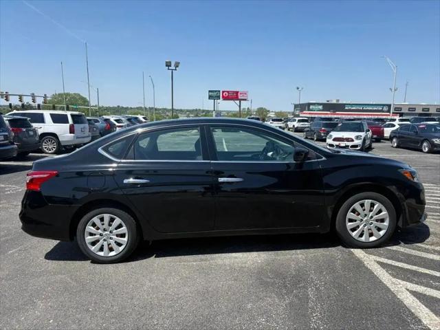 2018 Nissan Sentra S
