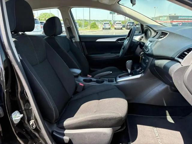 2018 Nissan Sentra S