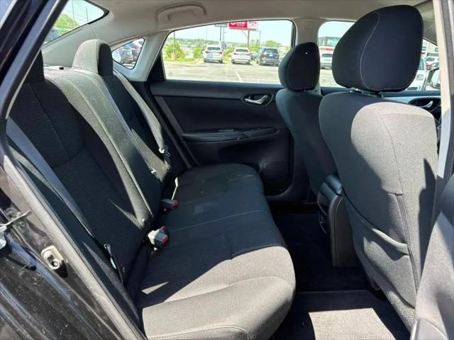 2018 Nissan Sentra S