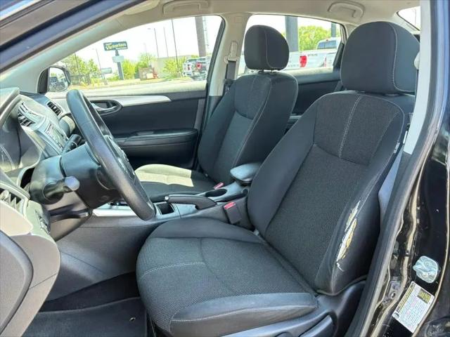 2018 Nissan Sentra S