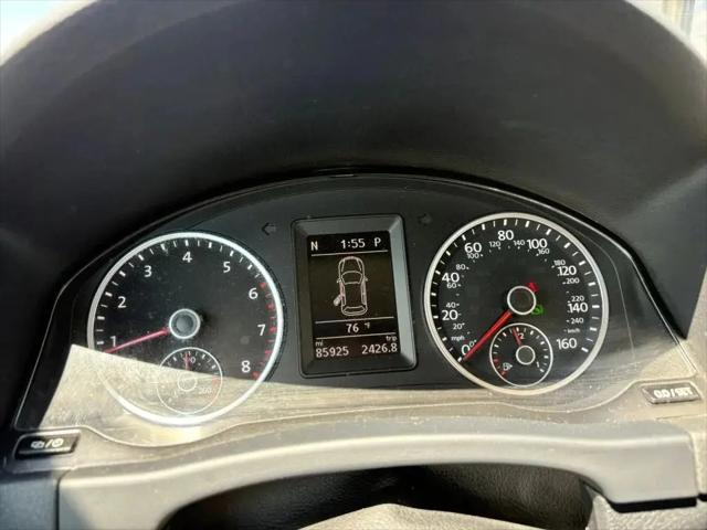2015 Volkswagen Tiguan S