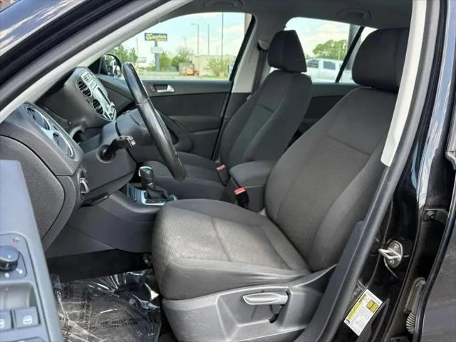2015 Volkswagen Tiguan S