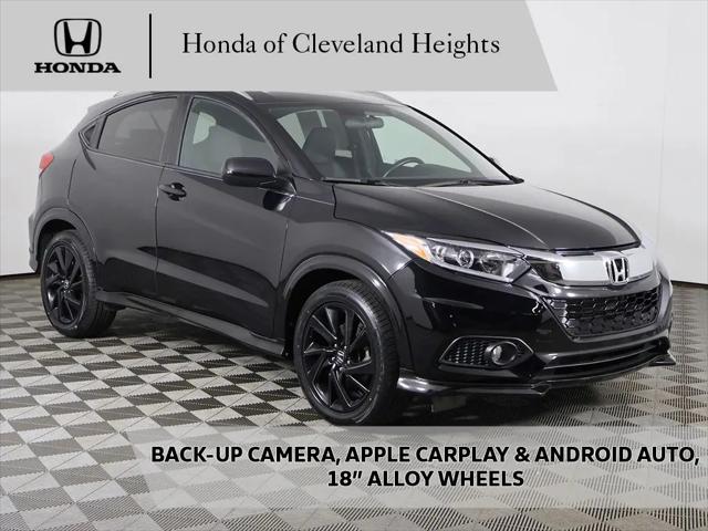 2022 Honda HR-V AWD Sport for sale in Cleveland Heights, OH