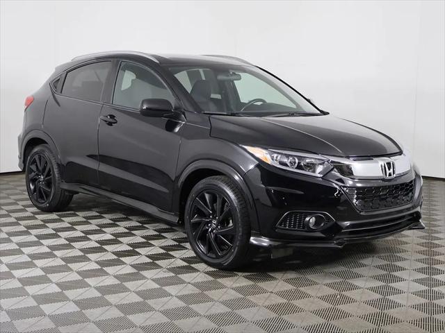 2022 Honda HR-V AWD Sport