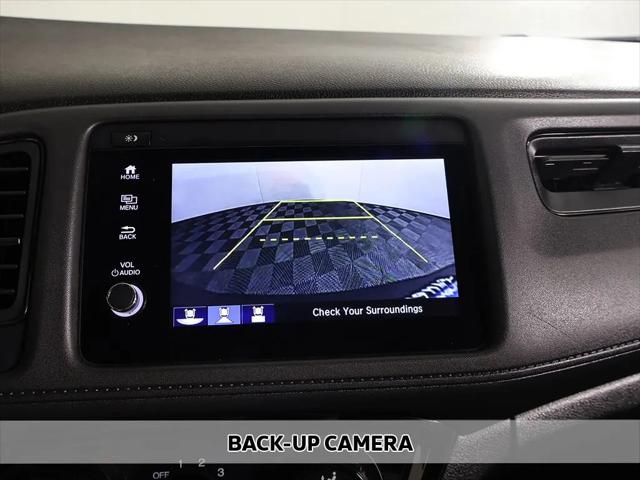 2022 Honda HR-V AWD Sport