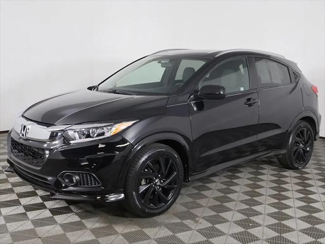 2022 Honda HR-V AWD Sport