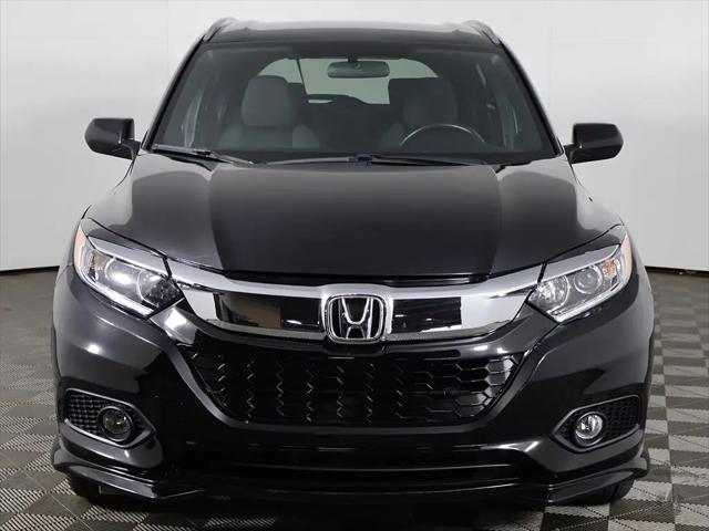 2022 Honda HR-V AWD Sport