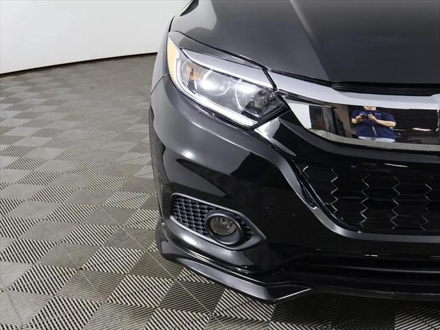 2022 Honda HR-V AWD Sport