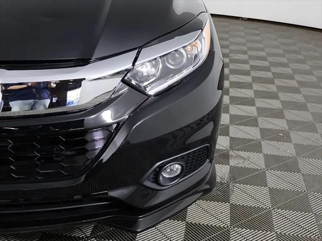 2022 Honda HR-V AWD Sport