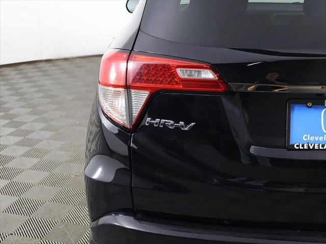 2022 Honda HR-V AWD Sport