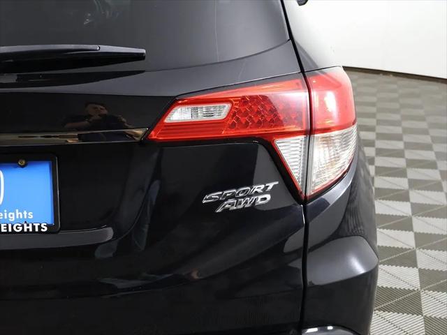 2022 Honda HR-V AWD Sport