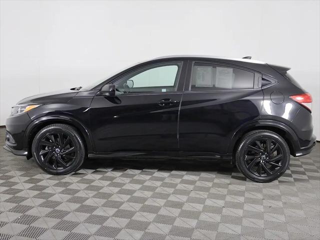 2022 Honda HR-V AWD Sport