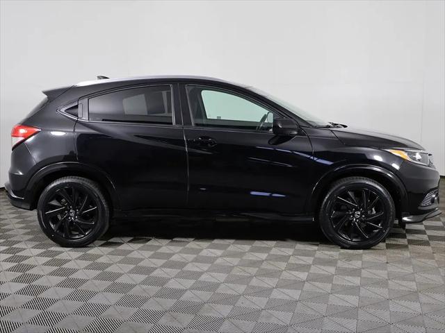2022 Honda HR-V AWD Sport